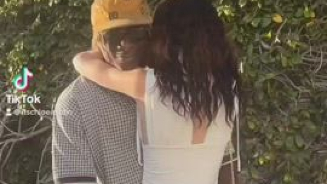 Tiktok girl loves slurping on her black boyfriend