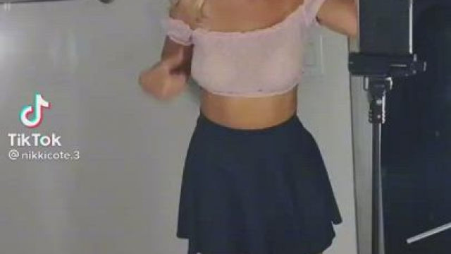 Some nice boobs