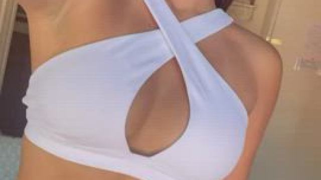 Do you think people will stare at my camel toe ;) I hope so!