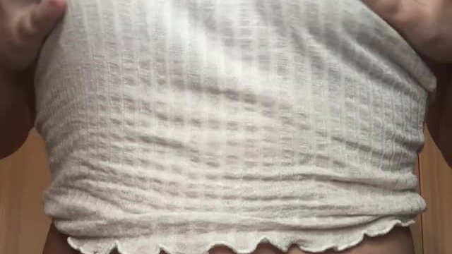 First Titty drop 