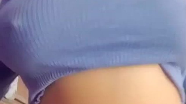 Dream girl titty drop!