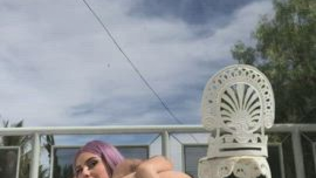my ass eats my panties…but will you eat my ass?