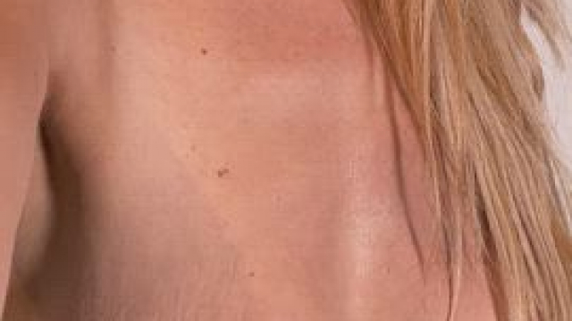Natural and hairy milf