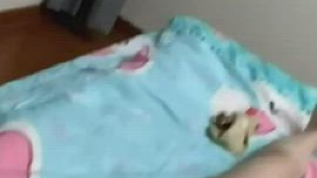 [19f] Making myself cum while saying 