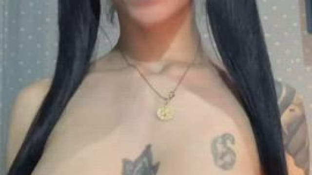 Wanna fuck this hot doll?