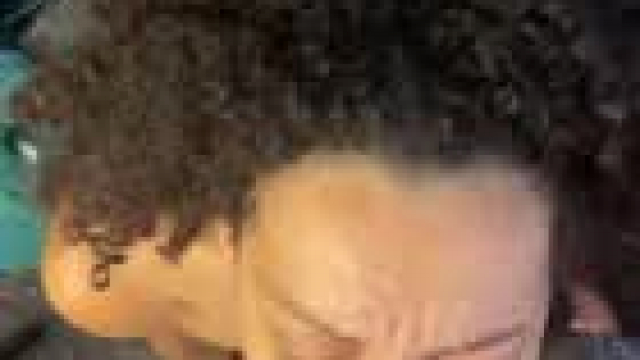 Slut for cum