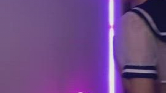 Sexy gamer girl