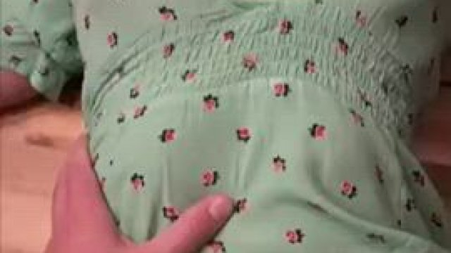 Big tits wife fucked on the table by r /TomxcontentsX