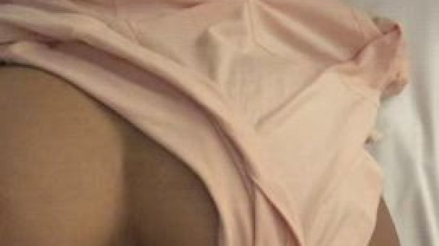 Night time anal treat