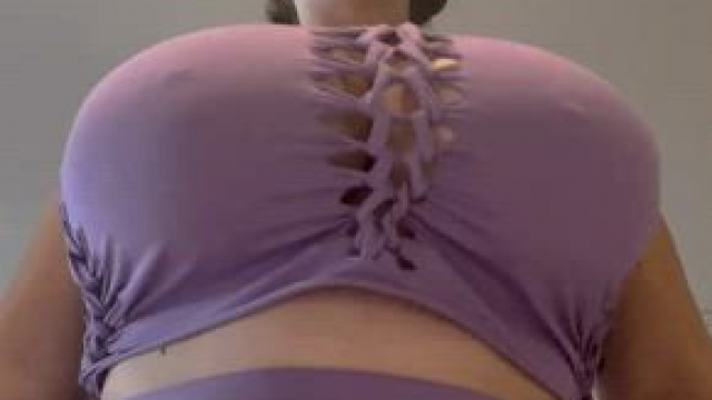 Wonder boobs