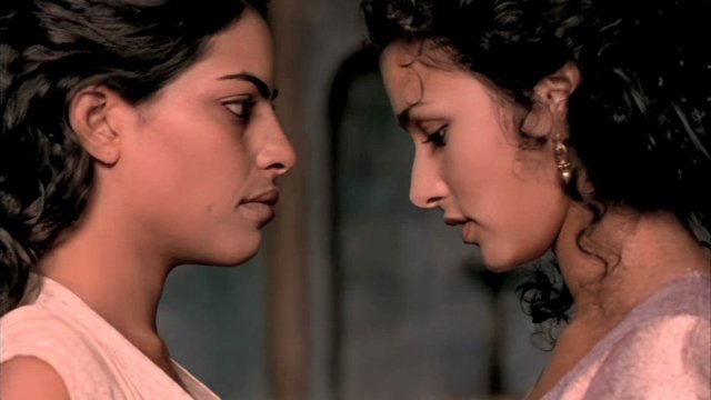 Indira Varma (from Game Of Thrones) & Sarita Choudhury (from Homeland) -