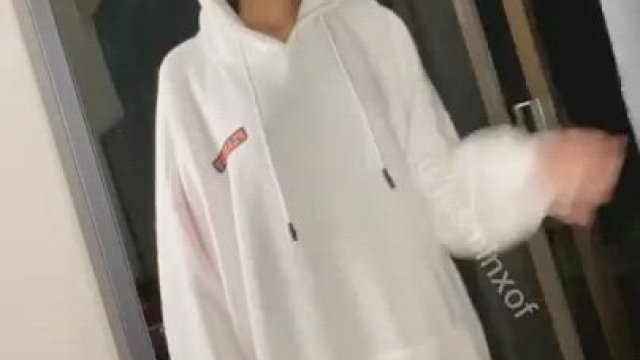Comfy hoodie