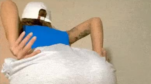 Come rail my ass