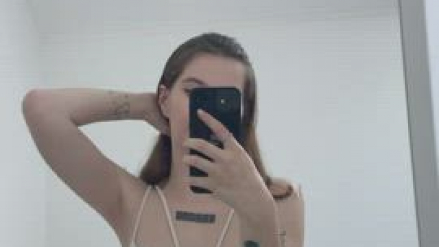 Cute titties drop