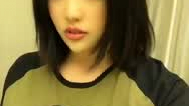 Asian with Busty Natural Tits