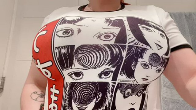 [OC][VIDEO]Another monday and another Tittydrop that I hope will make your week 