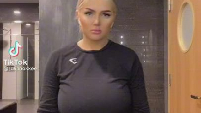 scandinavian woman
