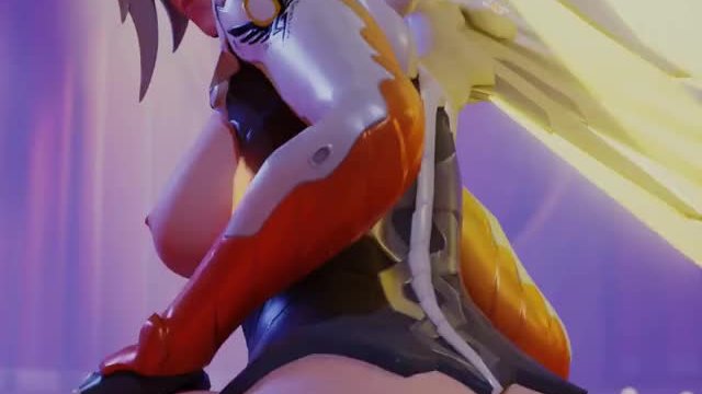 Mercy riding (Zealot 3D, Volkor)