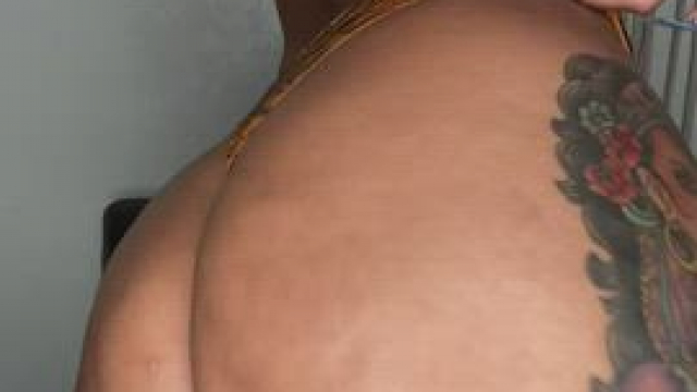 I like men who like ass