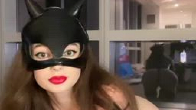 You’re catnip to a girl like me