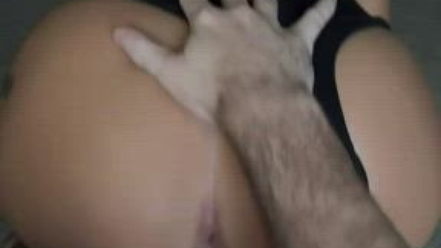 Smack my ass like the bad girl I am [M] [F]
