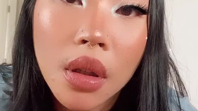 First Ahegao Gif