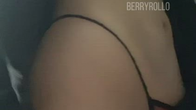did you like my pussy bounce or the surprise on the back?