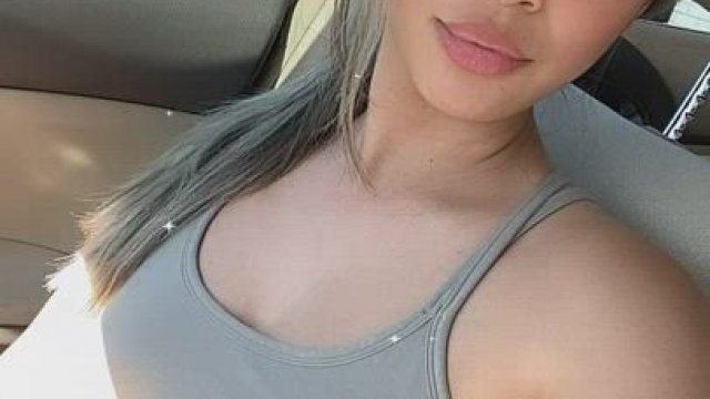 Fuck me in the backseat