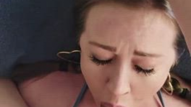 ggkatie gets a thickload