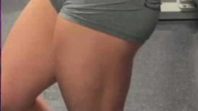 Incredible body!
