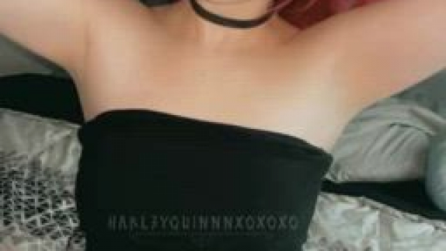 Only react if you’d pull my pigtails & fuck me raw
