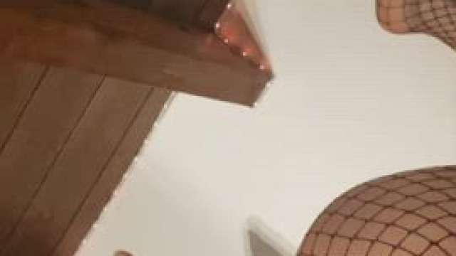 Booty or feet?