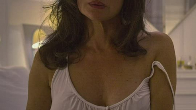 Luisa Ranieri - MILF Plot In 'The Hand Of God (2021)'
