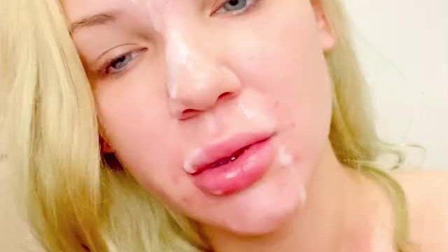 Feed me dick and watch this trick 