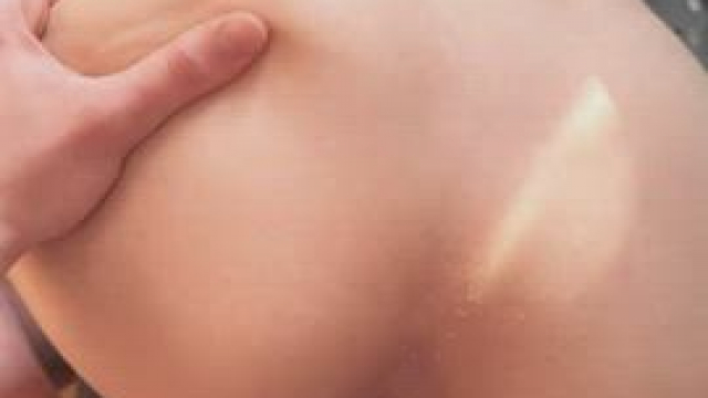 use me from behind with your huge dick daddy