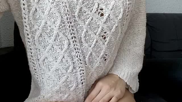 Sweater weather!