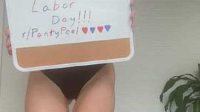 Happy Labor Day!