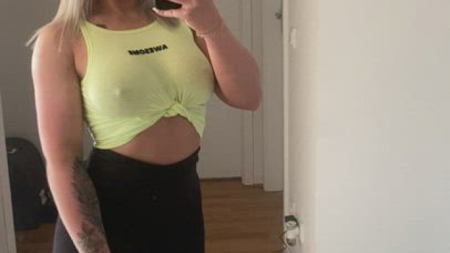 i just want a guy who unwraps me and can handle my big boobs and ass