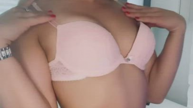 If at least one guy wants to see me strip more often, I'll celebrate and fuck my