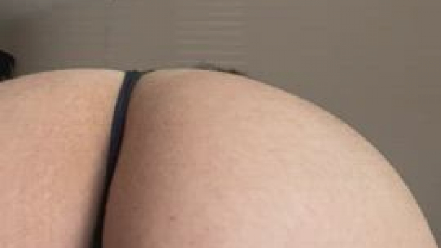 My heart shaped booty