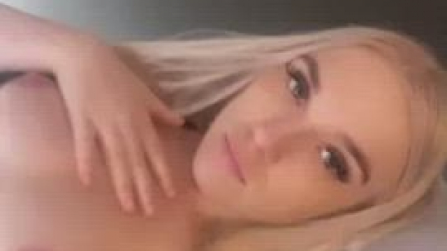I'd rather stay natural than have fake big tits.. agree?