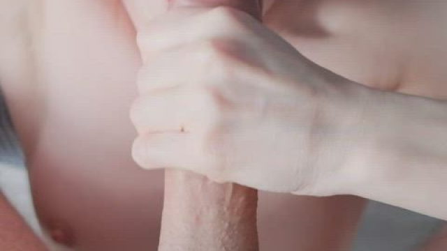 feed your slut with your cum