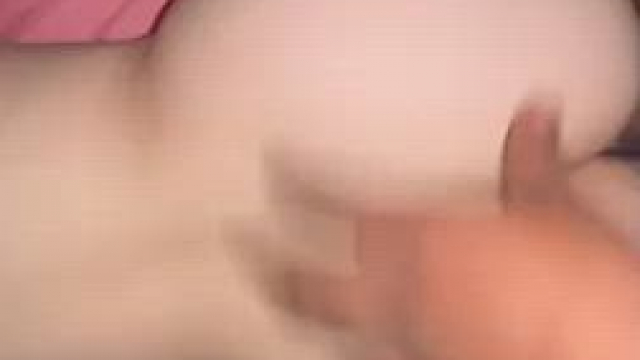Obedient white slut