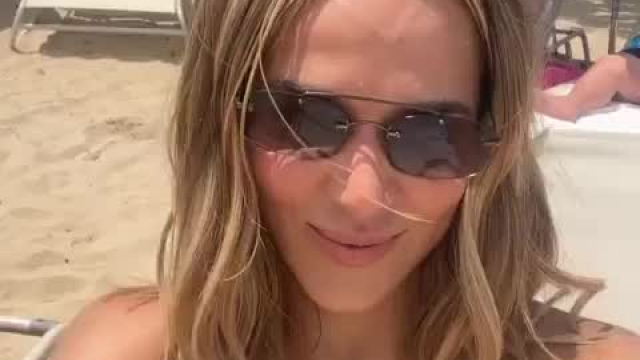CJ Perry and Kayla Braxton