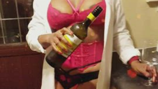 Wine anyone?