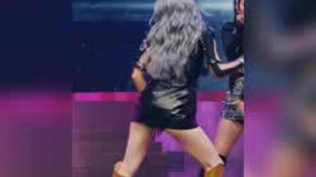 GirlsOnTop - Taeyeon cheeks (1080p)