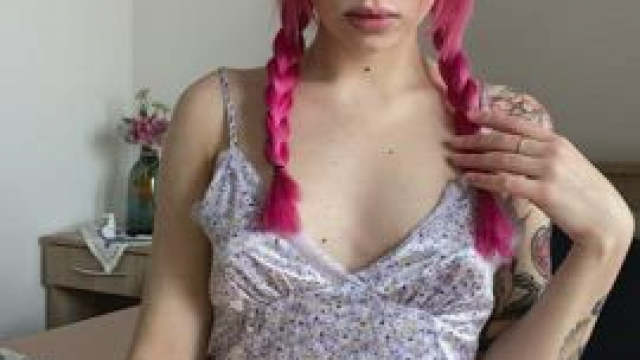 Your cute girl craves for strong men hands to take care about her sweet body