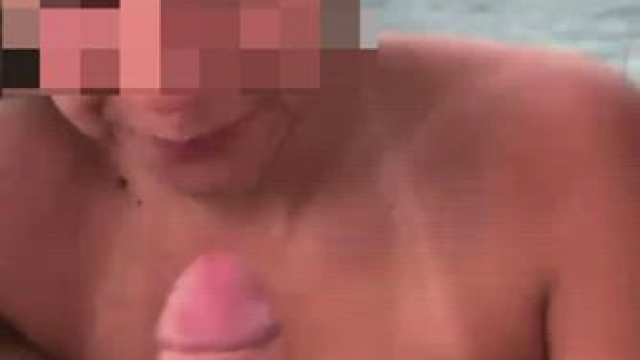 Hot tub fun with a friend while u/janey_dee waits for her turn