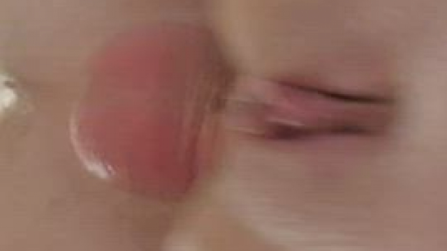 This is how I look from below getting fucked in the ass. Wish I had a hot slut u