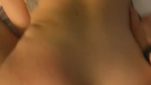 Amateur big ass girl from gym gets fucked hard in hotel room
